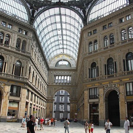 Dante & Beatrice Bed & Breakfast Napoli Dış mekan fotoğraf