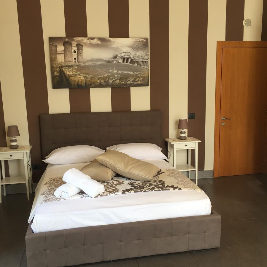 Dante & Beatrice Bed & Breakfast Napoli Dış mekan fotoğraf