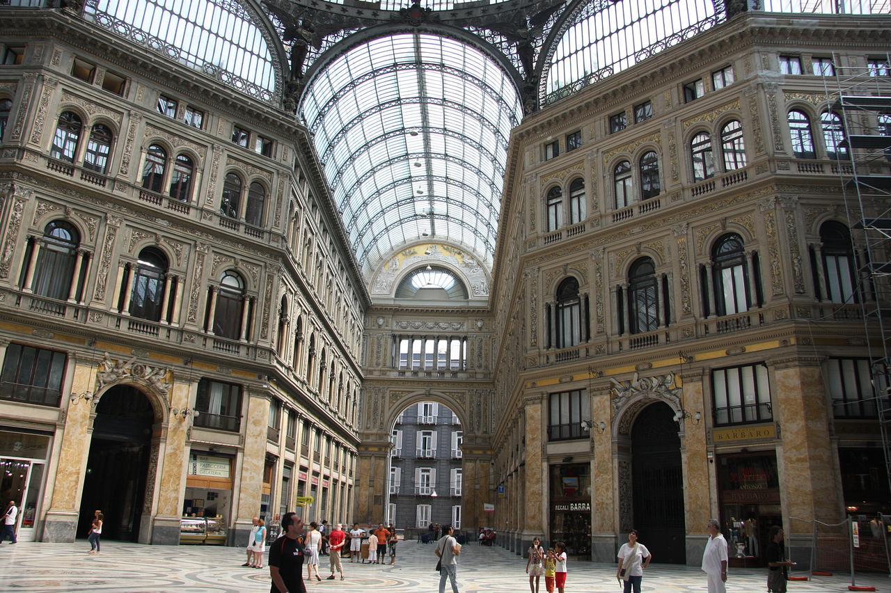 Dante & Beatrice Bed & Breakfast Napoli Dış mekan fotoğraf