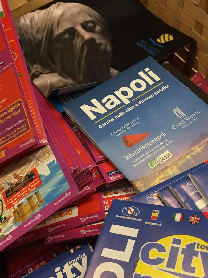 Dante & Beatrice Bed & Breakfast Napoli Dış mekan fotoğraf