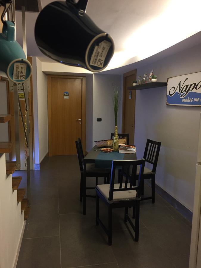 Dante & Beatrice Bed & Breakfast Napoli Dış mekan fotoğraf