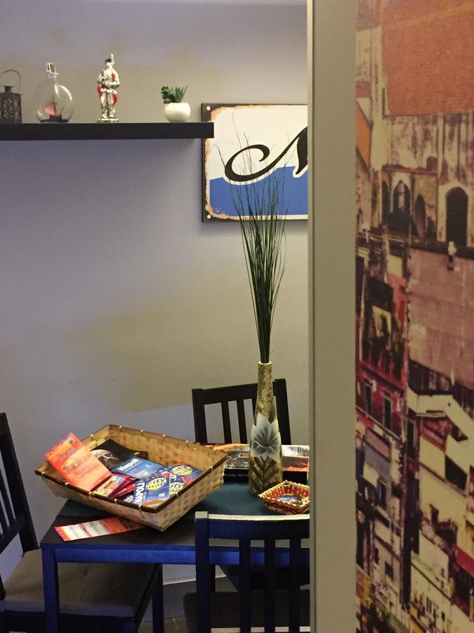 Dante & Beatrice Bed & Breakfast Napoli Dış mekan fotoğraf