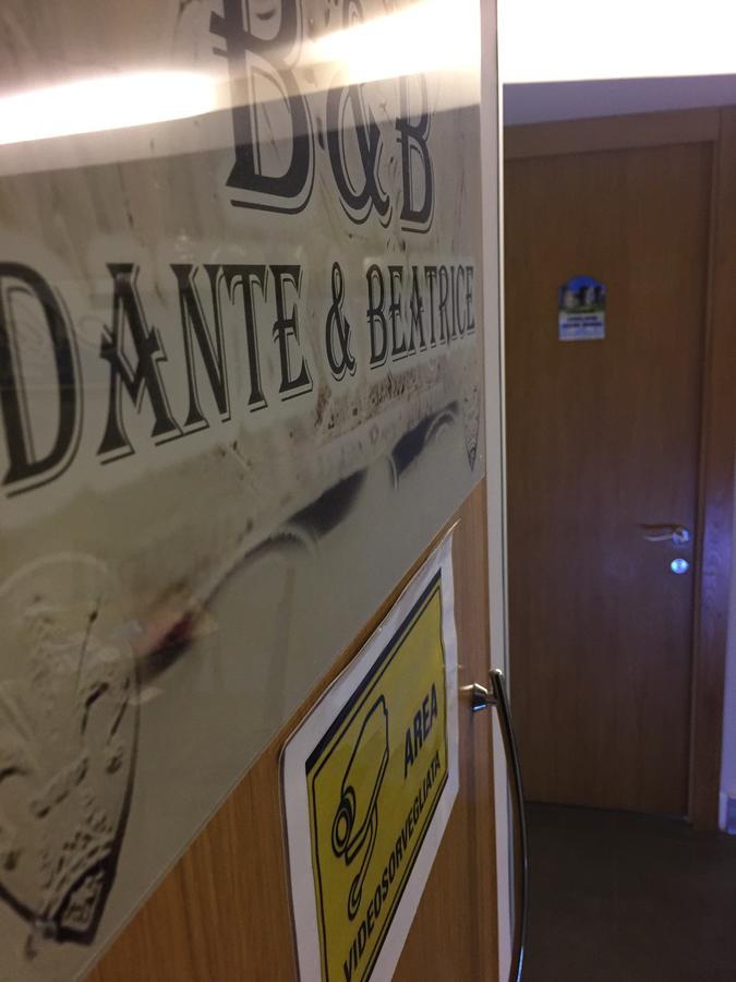 Dante & Beatrice Bed & Breakfast Napoli Dış mekan fotoğraf