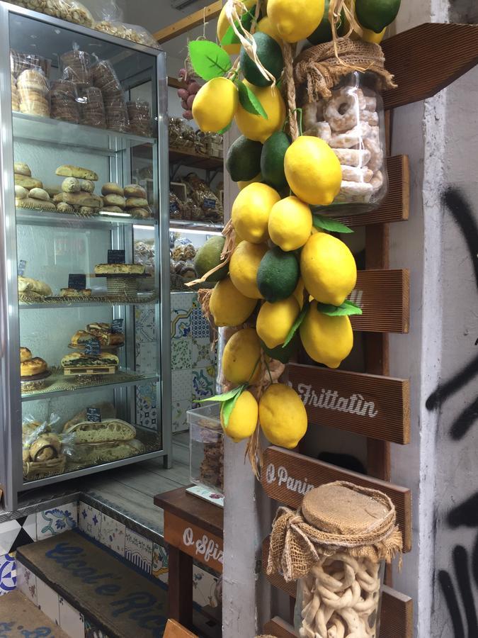 Dante & Beatrice Bed & Breakfast Napoli Dış mekan fotoğraf
