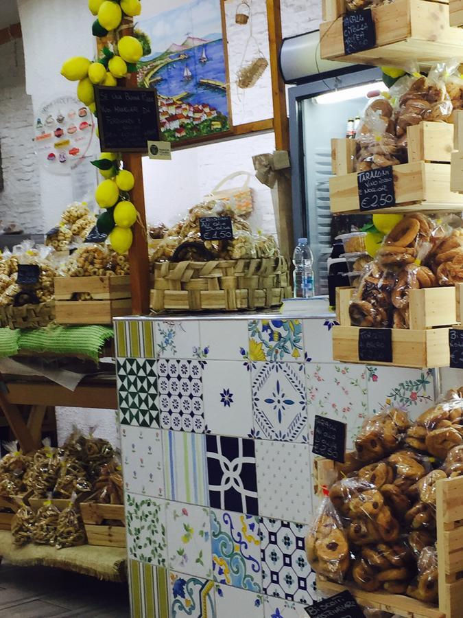 Dante & Beatrice Bed & Breakfast Napoli Dış mekan fotoğraf