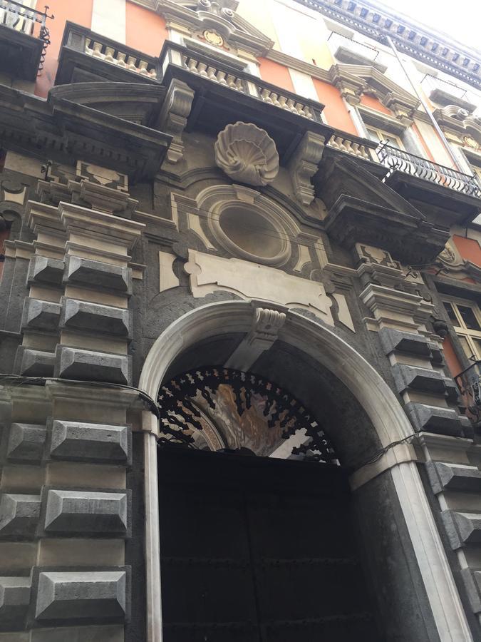 Dante & Beatrice Bed & Breakfast Napoli Dış mekan fotoğraf