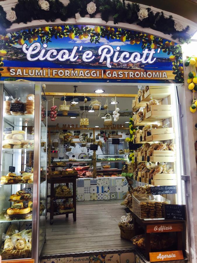 Dante & Beatrice Bed & Breakfast Napoli Dış mekan fotoğraf