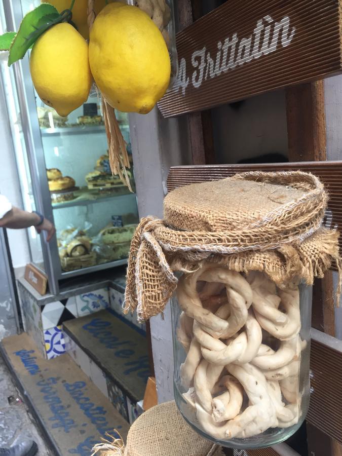 Dante & Beatrice Bed & Breakfast Napoli Dış mekan fotoğraf