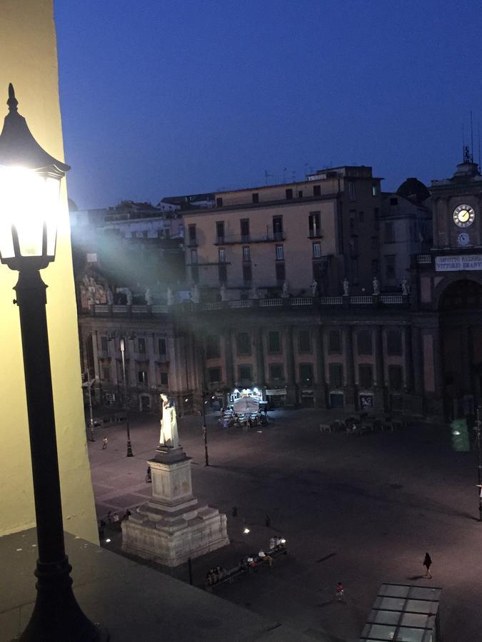 Dante & Beatrice Bed & Breakfast Napoli Dış mekan fotoğraf