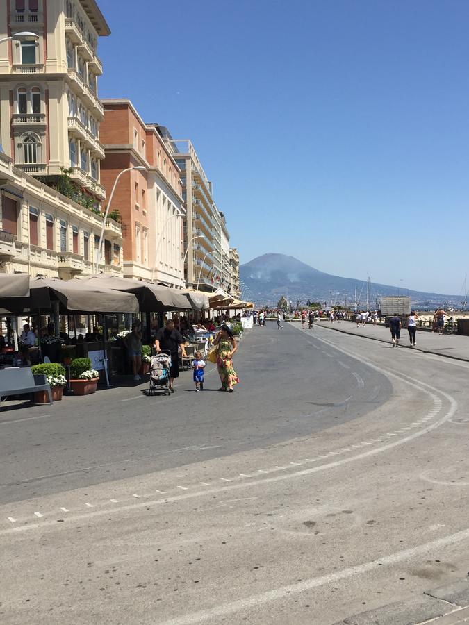 Dante & Beatrice Bed & Breakfast Napoli Dış mekan fotoğraf