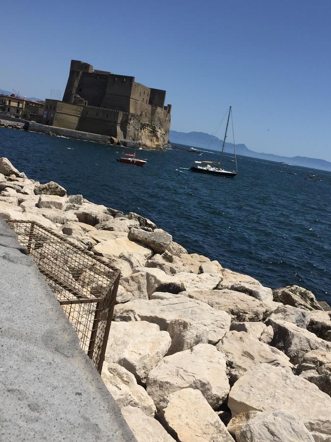 Dante & Beatrice Bed & Breakfast Napoli Dış mekan fotoğraf