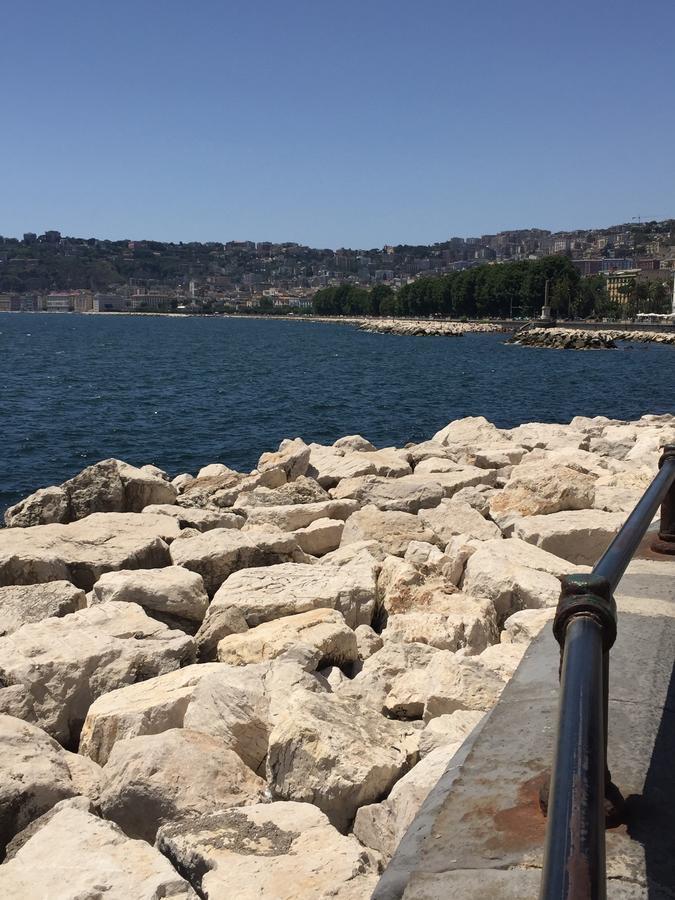 Dante & Beatrice Bed & Breakfast Napoli Dış mekan fotoğraf