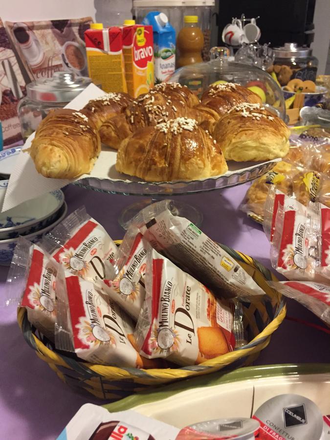 Dante & Beatrice Bed & Breakfast Napoli Dış mekan fotoğraf