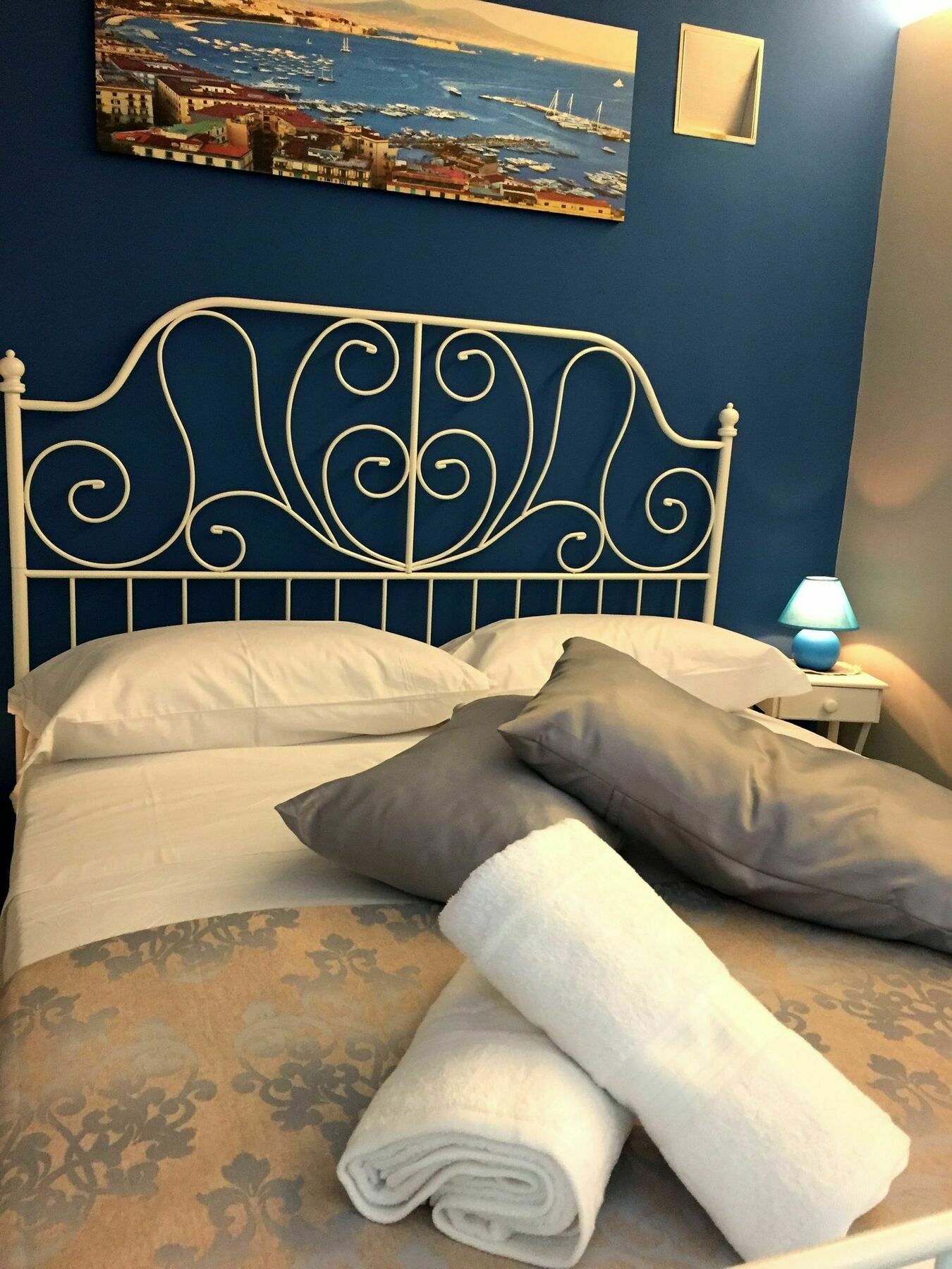 Dante & Beatrice Bed & Breakfast Napoli Dış mekan fotoğraf