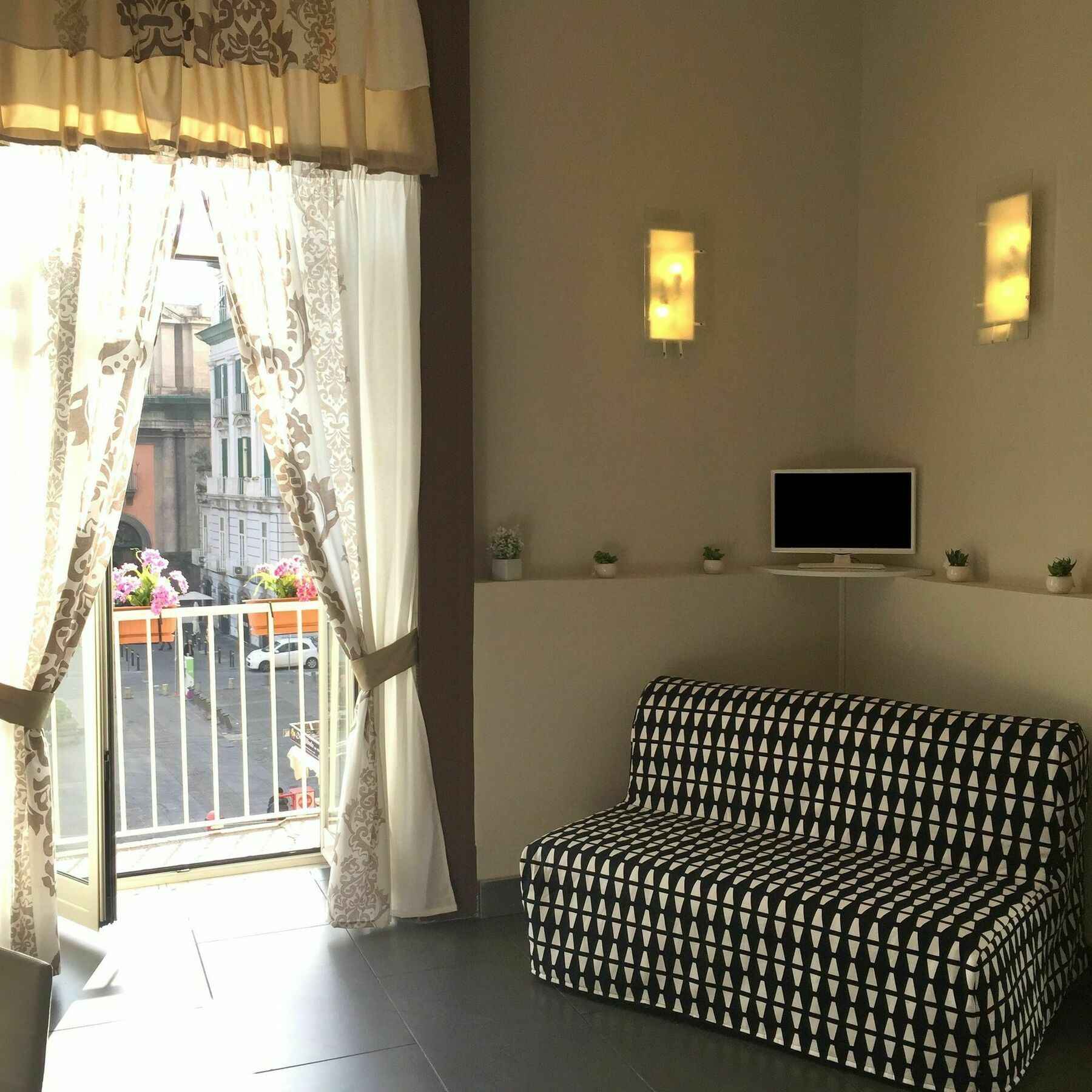Dante & Beatrice Bed & Breakfast Napoli Dış mekan fotoğraf