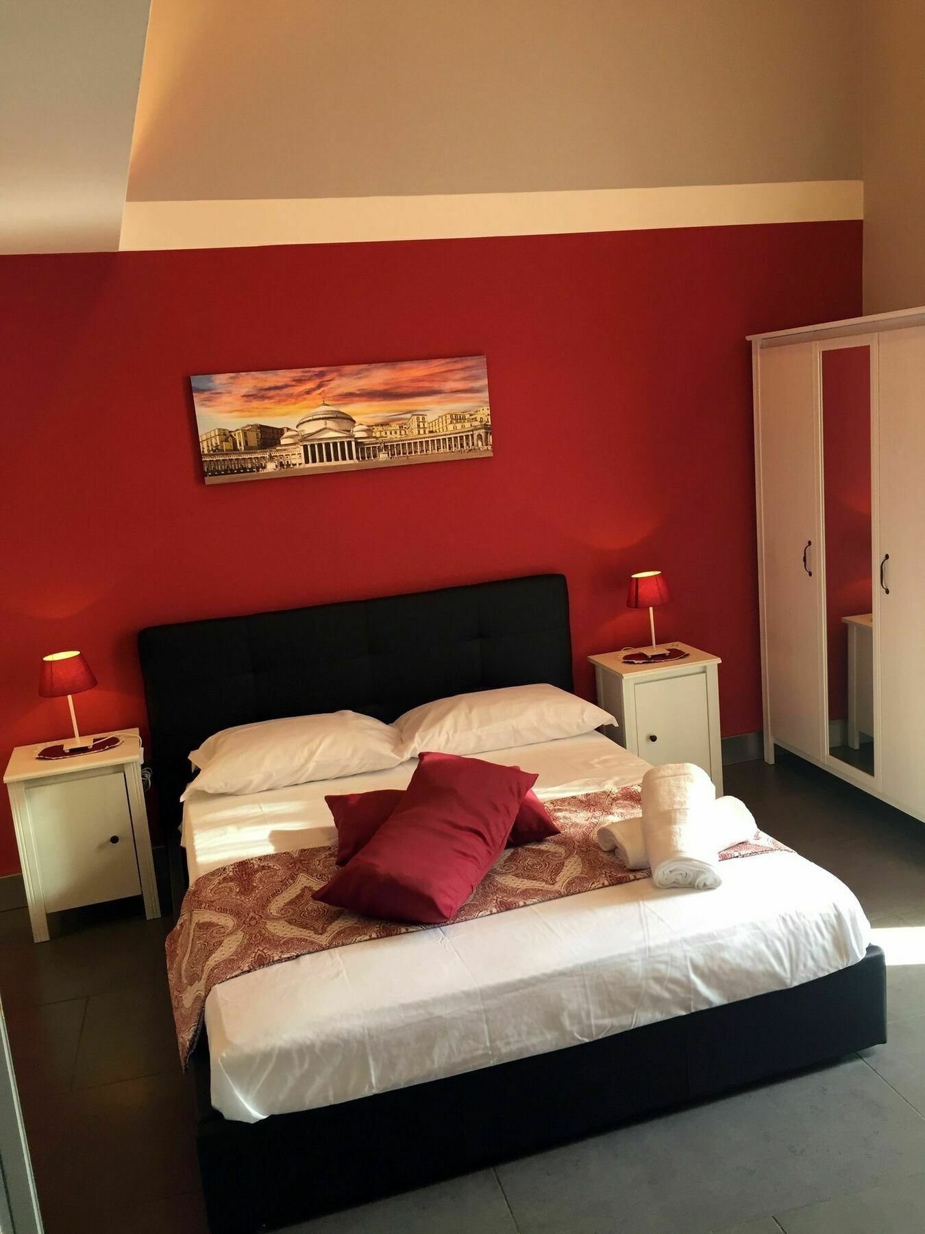 Dante & Beatrice Bed & Breakfast Napoli Dış mekan fotoğraf